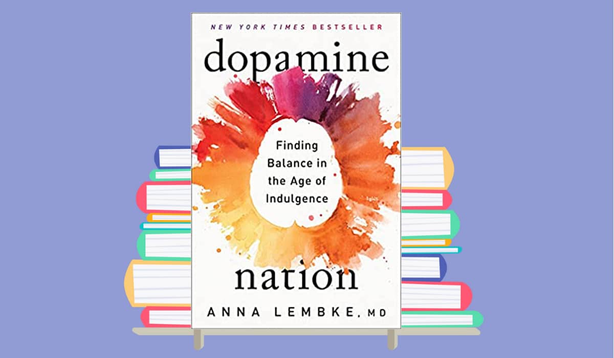 Dopamine Nation: Finding Balance in the Age of Indulgence