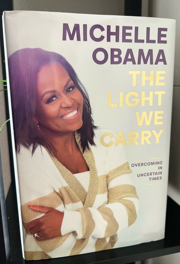 The Light We Carry