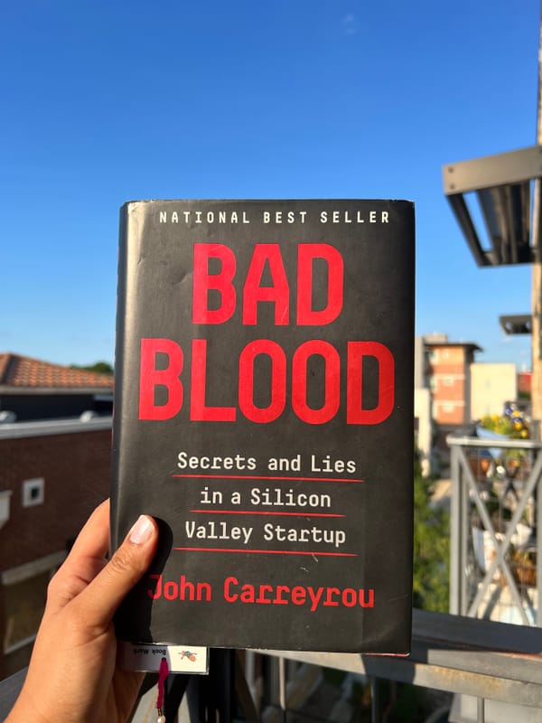 Bad Blood